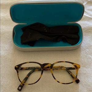 Warby Parker downing